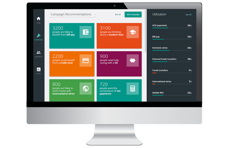 screenshot of Q2 Platform